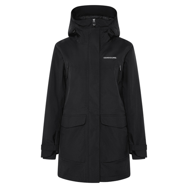 Didriksons FELIA WNS PARKA Damen - Winterjacke Ansicht 1