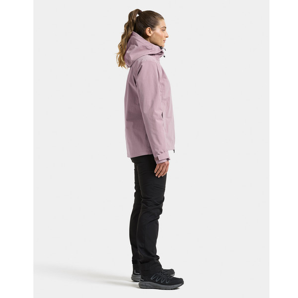 Didriksons TRINYA 3 IN 1 JACKET Damen - Doppeljacke Ansicht 7