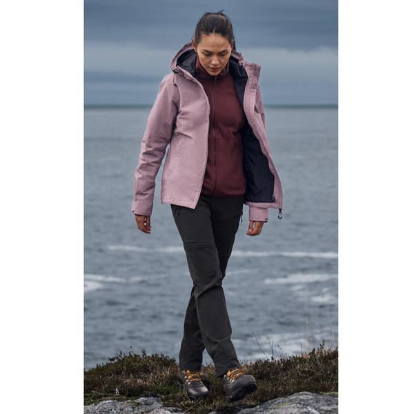 Didriksons TRINYA 3 IN 1 JACKET Damen - Doppeljacke Ansicht 16