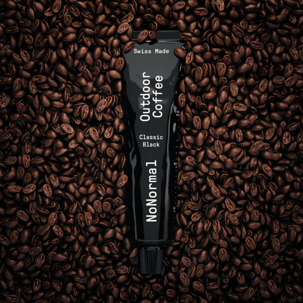 No Normal CLASSIC BLACK - Kaffee Ansicht 4