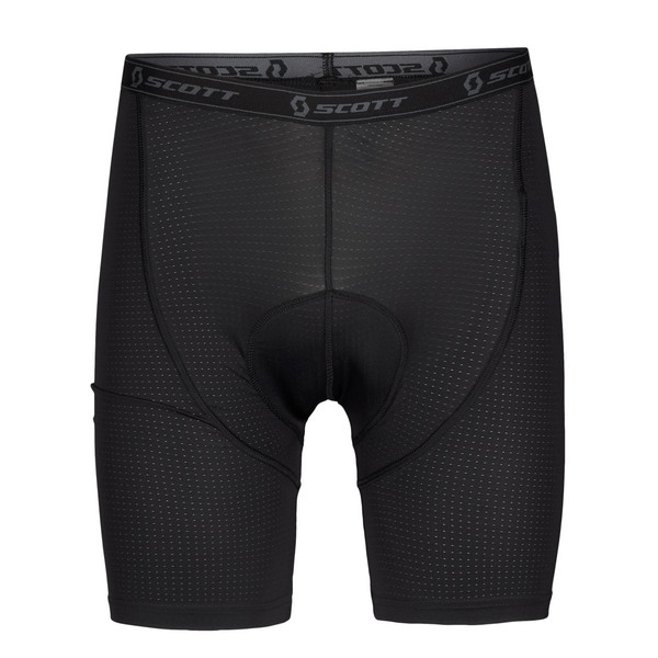 Scott SHORTS M'S VERTIC LT W/PAD Herren - Radshorts Ansicht 5