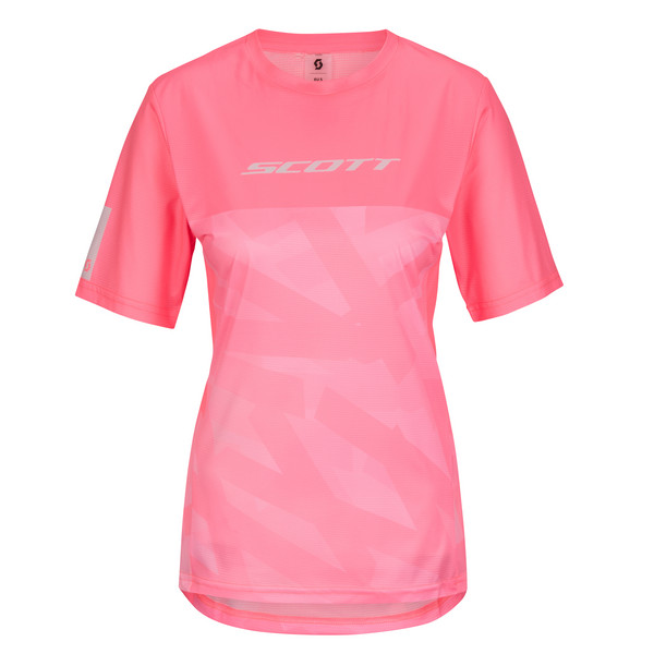 SCO TEE W'S VERTIC LT SS Damen - Fahrradtrikot