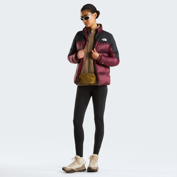 The North Face W DIABLO DOWN 2.0 JACKET Damen - Daunenjacke Ansicht 6