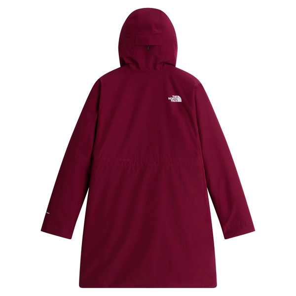 The North Face W HIKESTELLER INSULATED PARKA Damen - Wintermantel Ansicht 2