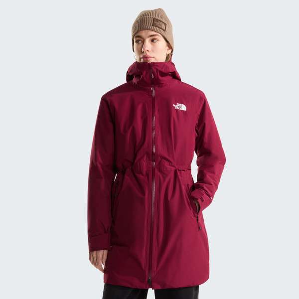 The North Face W HIKESTELLER INSULATED PARKA Damen - Wintermantel Ansicht 3