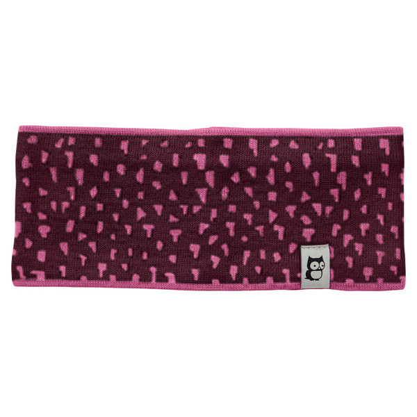 CIEL MERINO HEADBAND 'TITTLES' Kinder - Stirnband