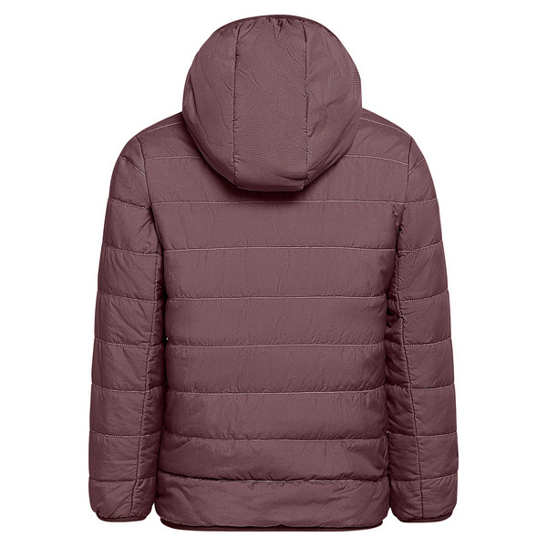 Namuk GLOW REVERSIBLE PRIMALOFT JACKET 'UNDERGROUND' Kinder - Isolationsjacke Ansicht 2