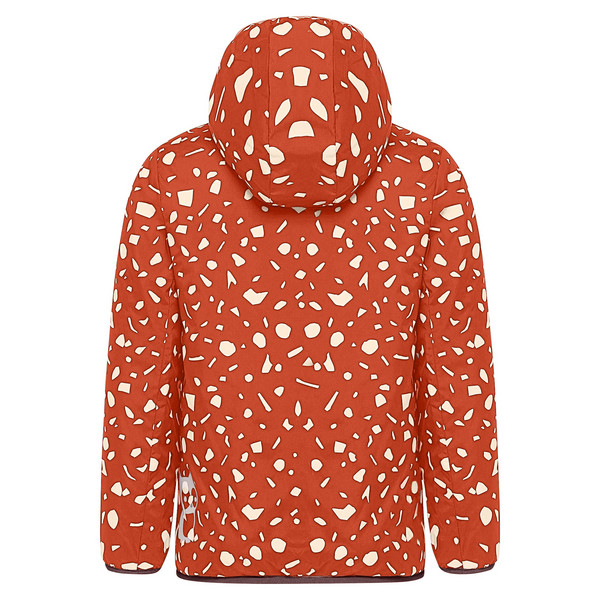 Namuk GLOW REVERSIBLE PRIMALOFT JACKET 'UNDERGROUND' Kinder - Isolationsjacke Ansicht 4