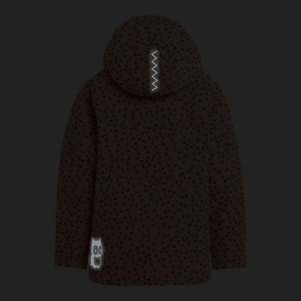 Namuk TOVE SNOW JACKET 'SENSO' Kinder - Skijacke Ansicht 3