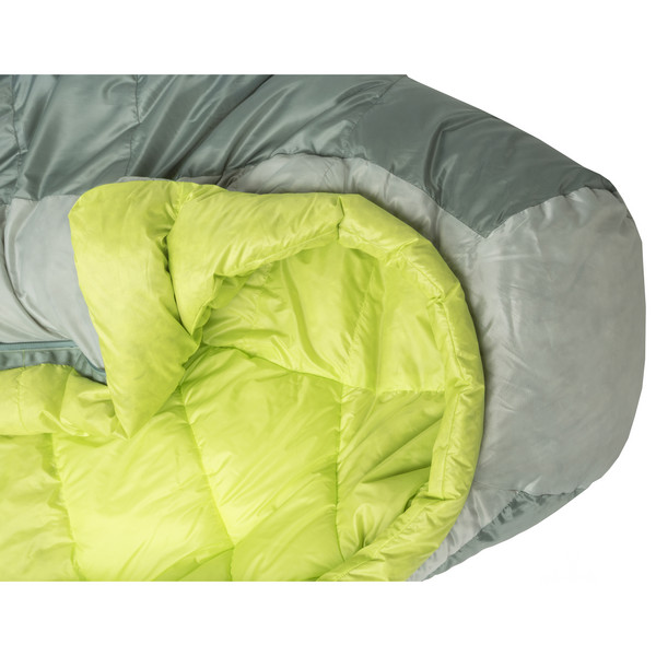 Big Agnes SIDEWINDER 20 LONG - Daunenschlafsack Ansicht 5