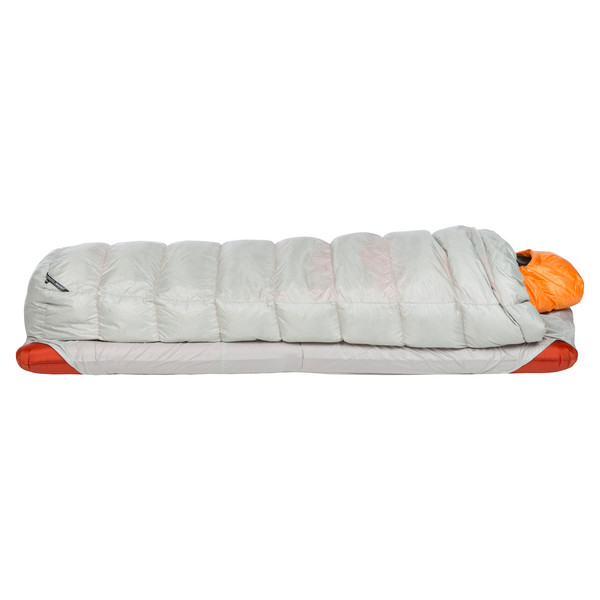 Big Agnes LOST RANGER 3N1 0 (650 RDS DOWNTEK) LONG Unisex - Daunenschlafsack Ansicht 7