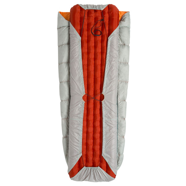 Big Agnes LOST RANGER 3N1 0 (650 RDS DOWNTEK) REGULAR - Daunenschlafsack Ansicht 5