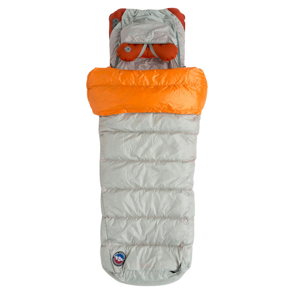 Big Agnes LOST RANGER 3N1 0 (650 RDS DOWNTEK) REGULAR - Daunenschlafsack Ansicht 4