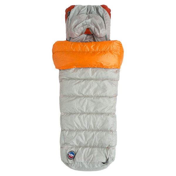 Big Agnes LOST RANGER 3N1 0 (650 RDS DOWNTEK) REGULAR - Daunenschlafsack Ansicht 3