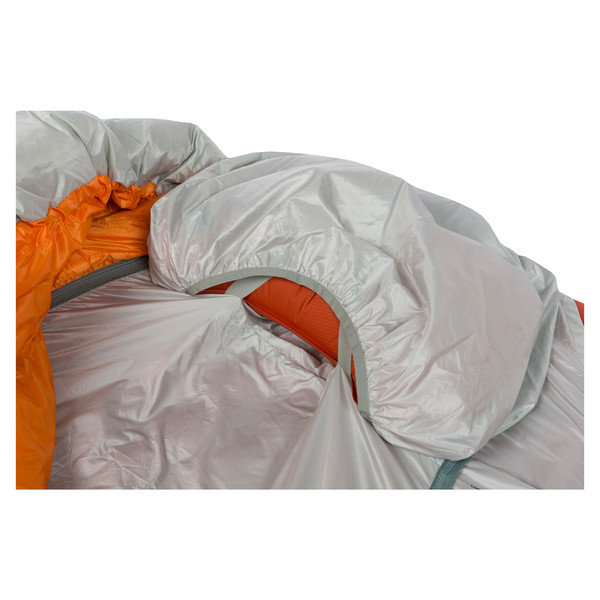Big Agnes LOST RANGER 3N1 0 (650 RDS DOWNTEK) REGULAR - Daunenschlafsack Ansicht 11