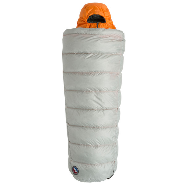 Big Agnes LOST RANGER 3N1 0 SMALL Unisex - Daunenschlafsack Ansicht 1