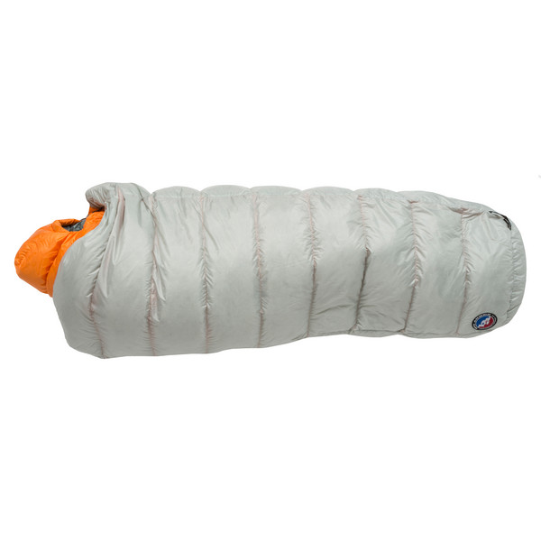 Big Agnes LOST RANGER 3N1 0 SMALL Unisex - Daunenschlafsack Ansicht 9