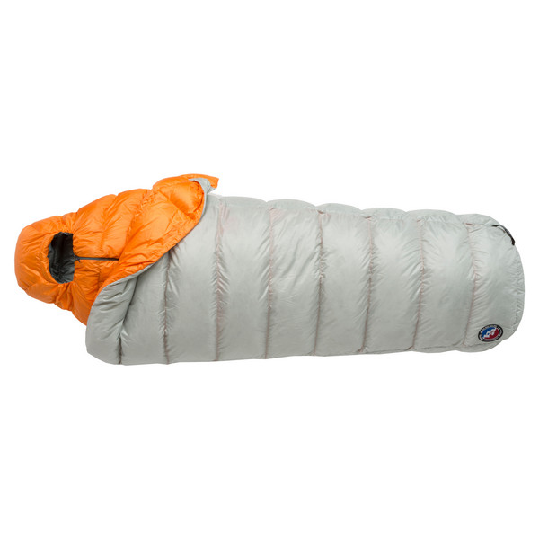 Big Agnes LOST RANGER 3N1 0 SMALL Unisex - Daunenschlafsack Ansicht 8