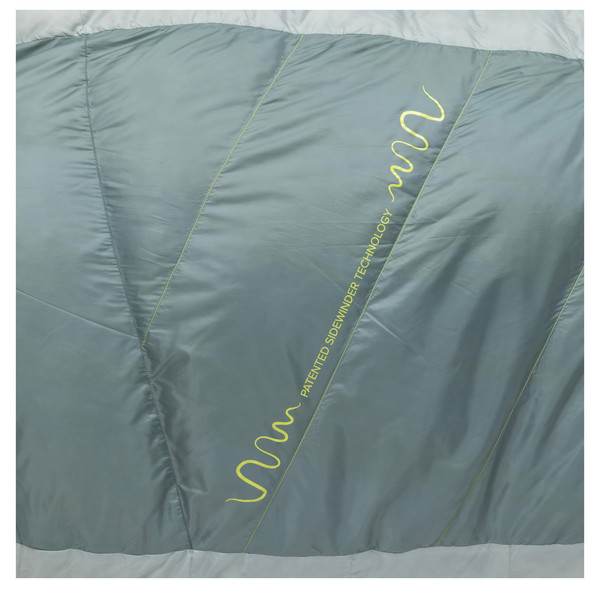 Big Agnes SIDEWINDER 20 REGULAR - Daunenschlafsack Ansicht 6