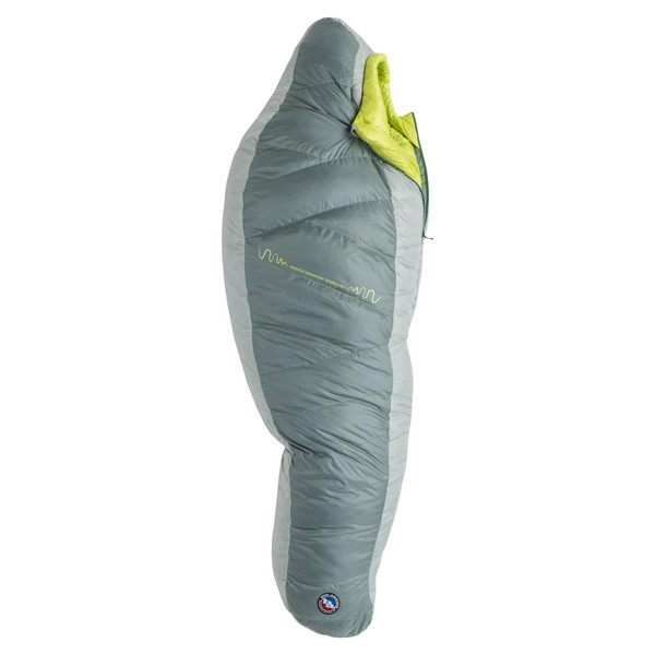 Big Agnes SIDEWINDER 20 REGULAR - Daunenschlafsack Ansicht 3