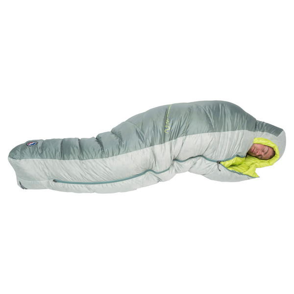 Big Agnes SIDEWINDER 20 REGULAR - Daunenschlafsack Ansicht 7