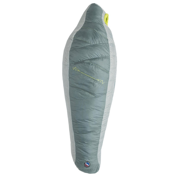 Big Agnes SIDEWINDER 20 REGULAR - Daunenschlafsack Ansicht 2