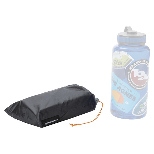 Big Agnes FOOTPRINT TIGER WALL UL1 BIKEPACK - Zeltplane Ansicht 2