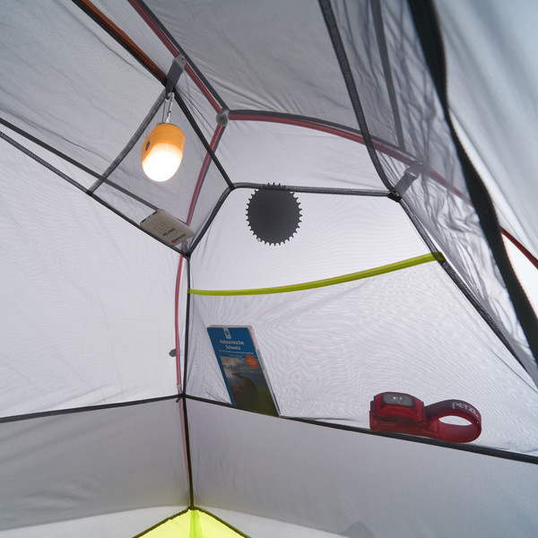 Big Agnes TIGER WALL UL1 BIKEPACK - Einpersonenzelt Ansicht 10