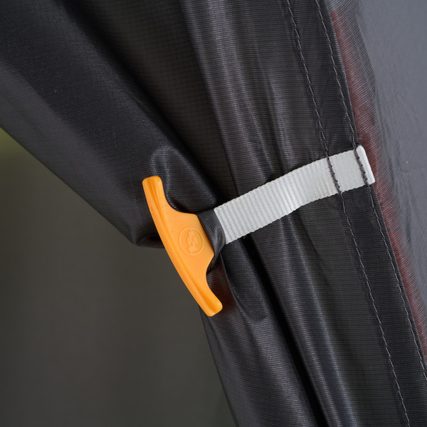 Big Agnes TIGER WALL UL1 BIKEPACK - Einpersonenzelt Ansicht 13