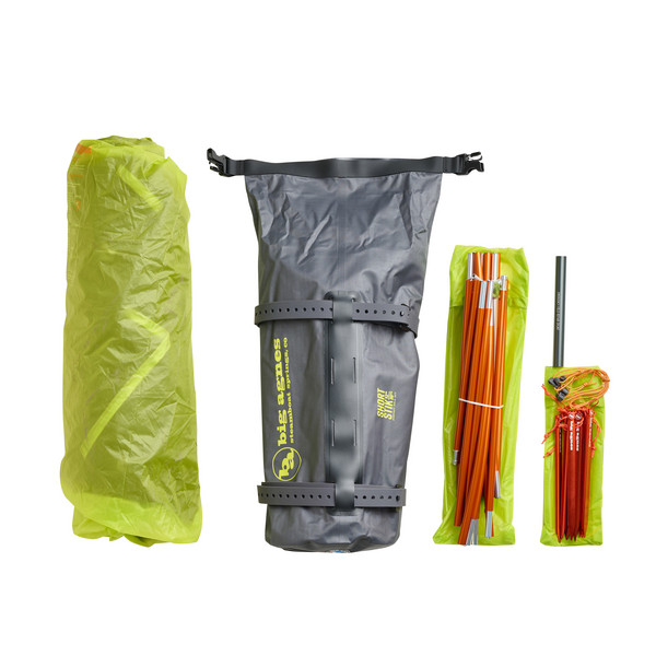 Big Agnes TIGER WALL UL1 BIKEPACK - Einpersonenzelt Ansicht 25