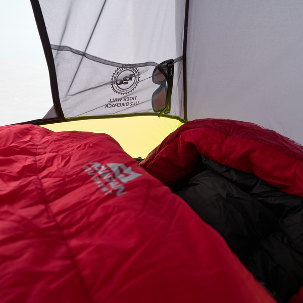Big Agnes TIGER WALL UL2 BIKEPACK - Kuppelzelt Ansicht 11