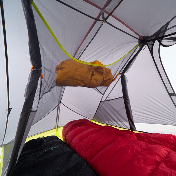 Big Agnes TIGER WALL UL2 BIKEPACK - Kuppelzelt Ansicht 10