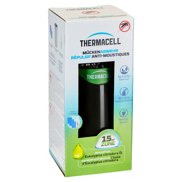 Thermacell THERMACELL HALO MINI, GRAPHITE, PT-19 - Insektenschutz Ansicht 3