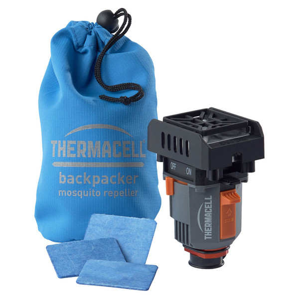 Thermacell THERMACELL MR-BP BACKPACKER, PT-19 - Insektenschutz Ansicht 1