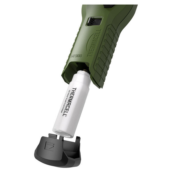 Thermacell THERMACELL MR-300GI, OLIVGRÜN, PT-19 - Insektenschutz Ansicht 3