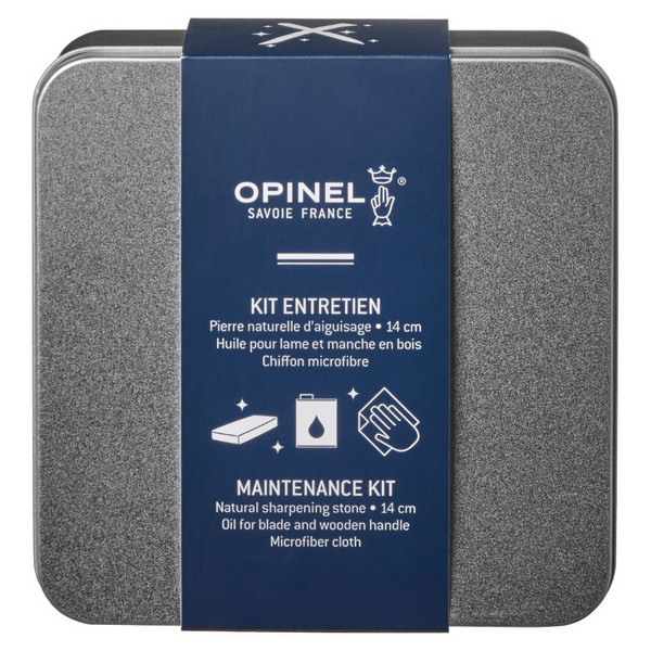 Opinel PFLEGE-SET, 3-TEILIG - Messerschärfer Ansicht 3