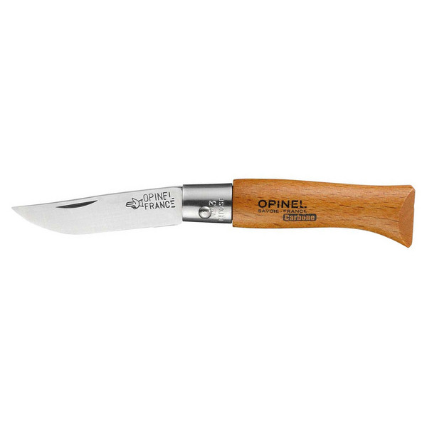 TASCHENMESSER CARBON (NICHT ROSTFREI) - Klappmesser