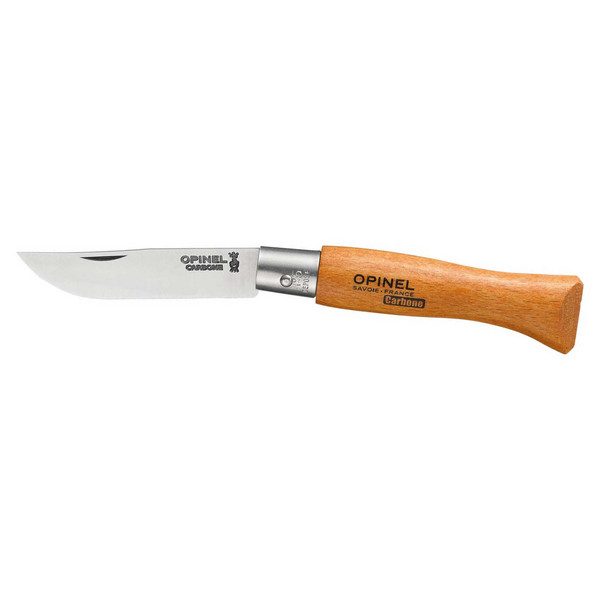 TASCHENMESSER CARBON (NICHT ROSTFREI) - Klappmesser