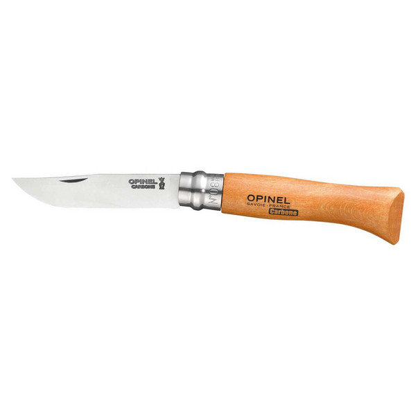 TASCHENMESSER CARBON (NICHT ROSTFREI) - Klappmesser