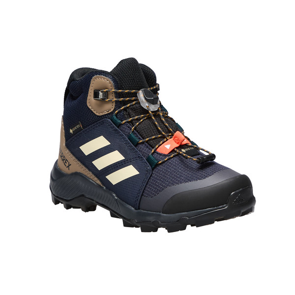 Adidas TERREX MID GTX K Kinder - Wanderschuhe Ansicht 2