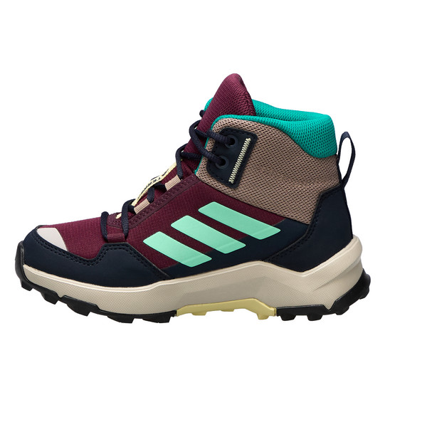 Adidas TERREX AX4R R,RDY MID K Kinder - Wanderschuhe Ansicht 3