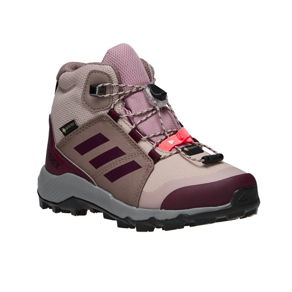 Adidas TERREX MID GTX K Kinder - Wanderschuhe Ansicht 2