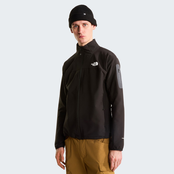 The North Face M TEK APPROACH JACKET Herren - Softshelljacke Ansicht 3