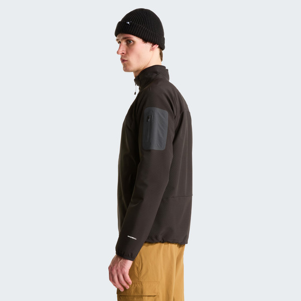 The North Face M TEK APPROACH JACKET Herren - Softshelljacke Ansicht 4