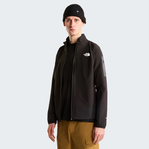 The North Face M TEK APPROACH JACKET Herren - Softshelljacke Ansicht 6