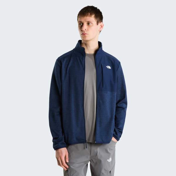 The North Face M TNF PERFORMANCE FLEECE FULL ZIP JACKET Herren - Fleecejacke Ansicht 5