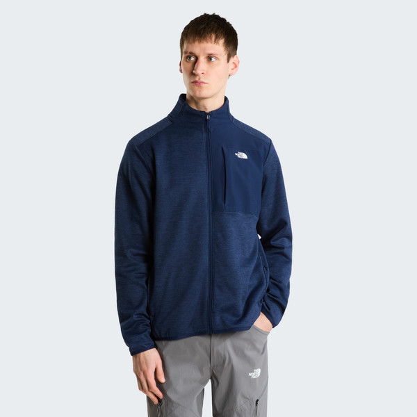 The North Face M TNF PERFORMANCE FLEECE FULL ZIP JACKET Herren - Fleecejacke Ansicht 3