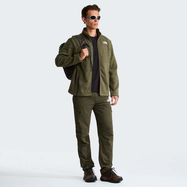 The North Face M GORDON LYONS F/Z JACKET Herren - Fleecejacke Ansicht 6