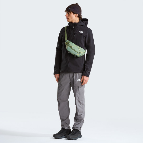 The North Face M DIABLO SOFTSHELL DETACHABLE HOOD Herren - Softshelljacke Ansicht 6