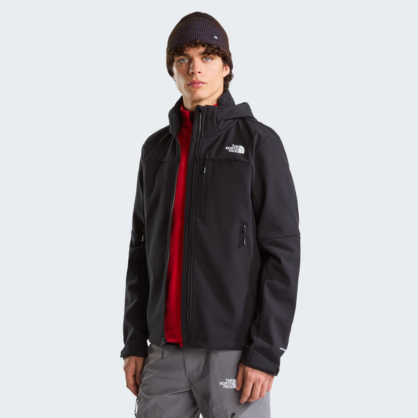 The North Face M DIABLO SOFTSHELL DETACHABLE HOOD Herren - Softshelljacke Ansicht 5